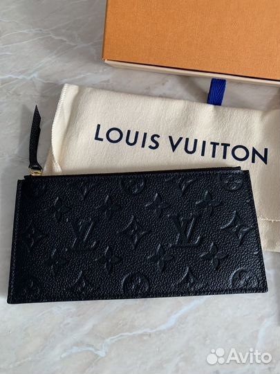 Louis Vuitton клатч