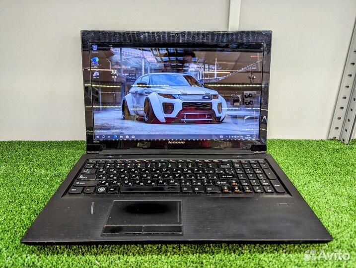 Ноутбук Lenovo B570E Core i3/9Гб RAM/SSD