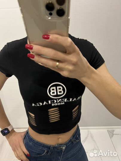 Топ женский. Есть разные модели S