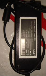 Блок питания ноутбука 120w Ippon e120 универсал