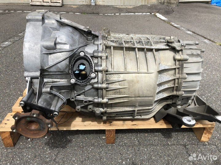 Контрактная АКПП Volkswagen Skoda Audi с гарантией