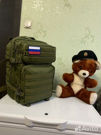 Рюкзак такчиеский 50 и 80 литров