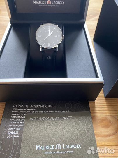 Maurice Lacroix EL1087