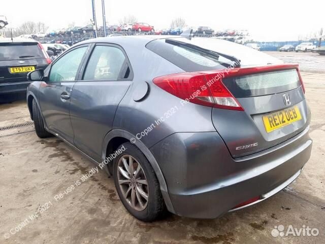 Разборка на запчасти honda Civic 5D R18Z4