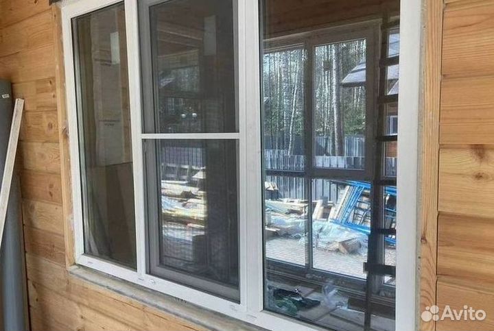 Окна за 1 день