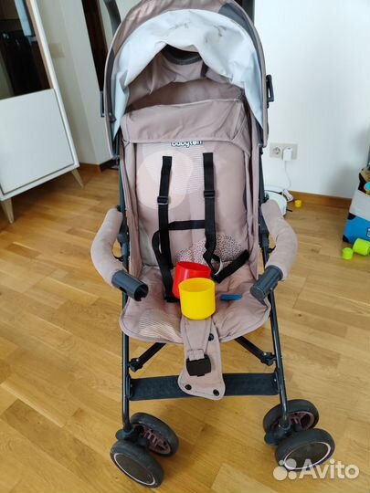 Прогулочная коляска трость