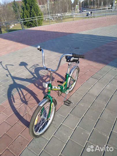 Велосипед stels pilot 310