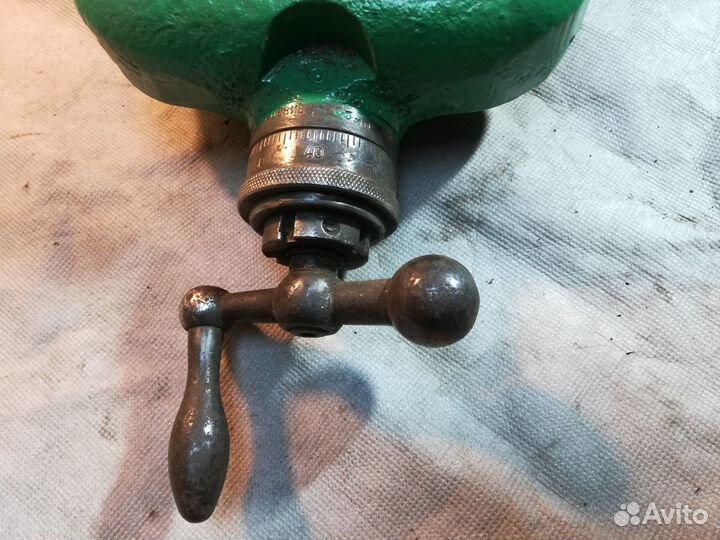 Резцедержатель малая продольная 1624М 180*180 мм