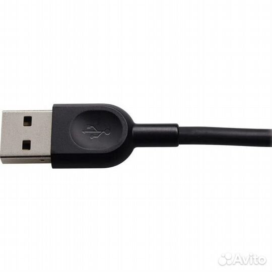 Гарнитура Logitech H540 (981-000480) черная, USB