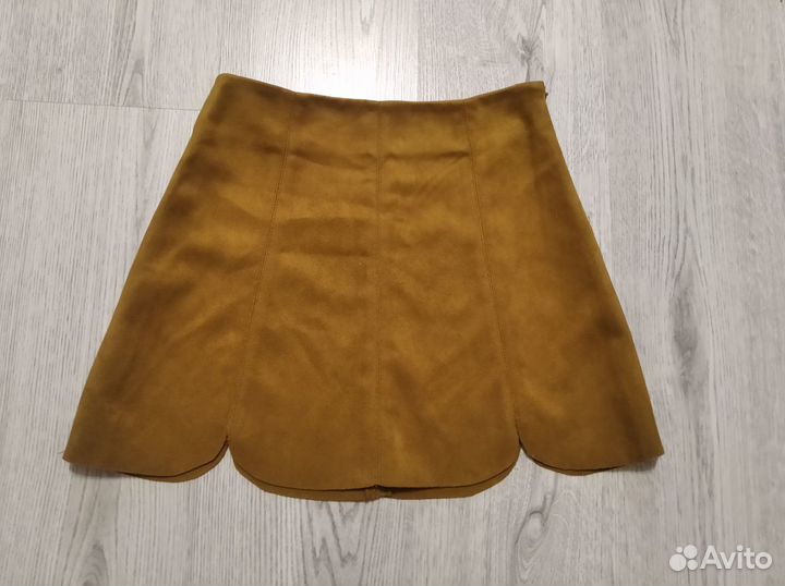 Юбки Zara, Bershka р.158