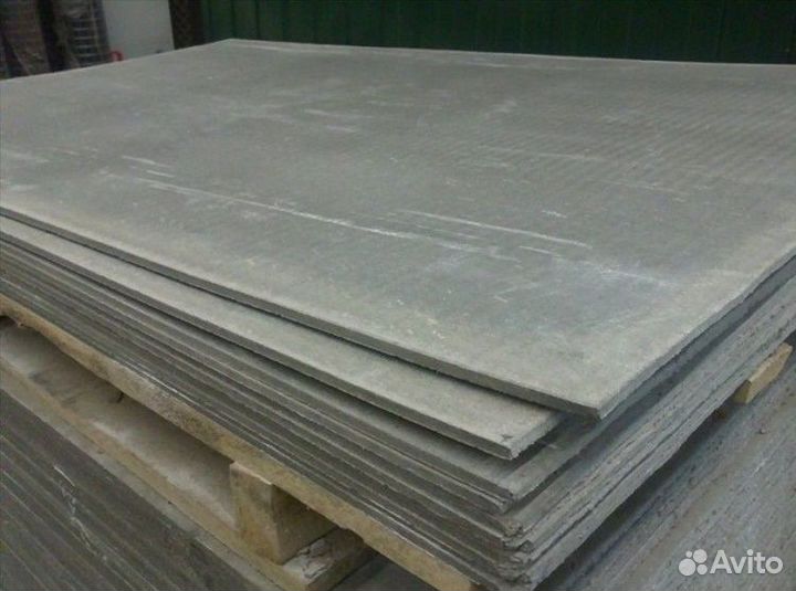 Шифер плоский