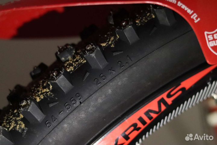 Покрышки Shwalbe Ice Spiker Pro 26