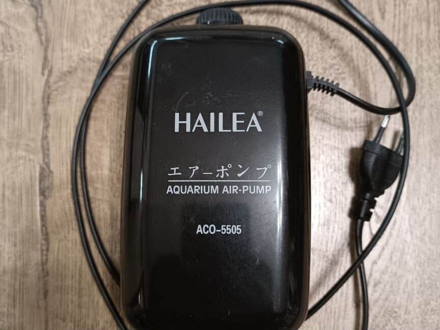 Компрессор для аквариума Hailea ACO 5505