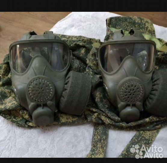 Противогаз пмк-4