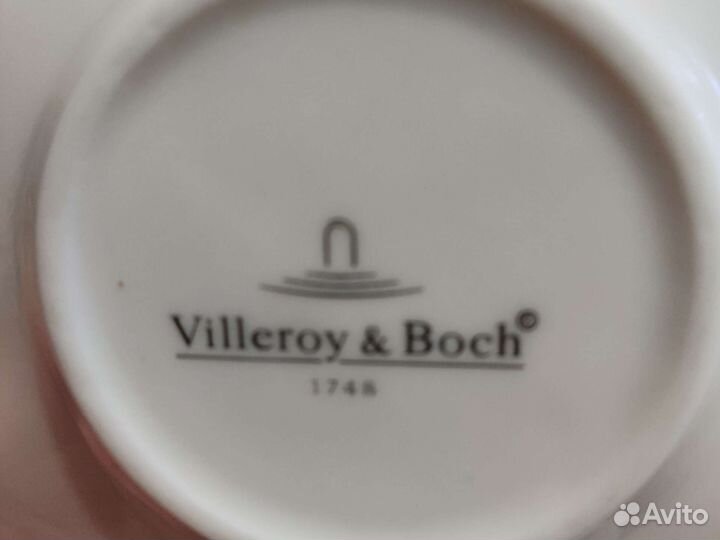 Villeroy & Boch toys delight