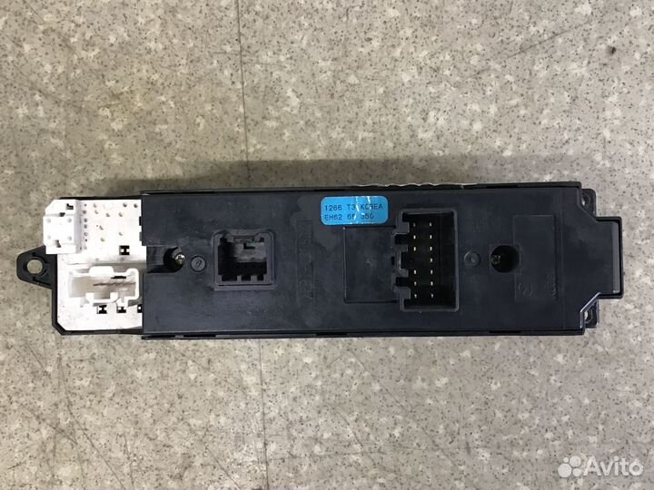 Блок управления стеклоподъемниками Mazda CX 7 2007