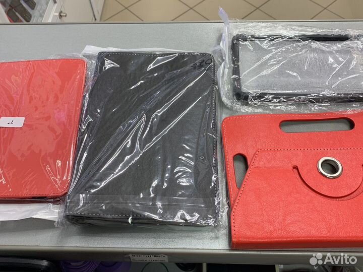 Универсальные чехлы 7,8,9,10 дюймов