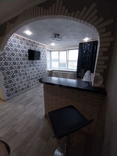 Комната 23,6 м² в 1-к., 4/5 эт.