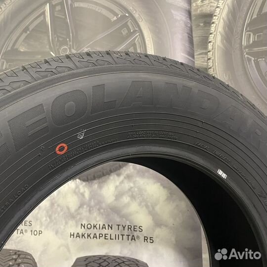 Yokohama Geolandar CV G058 225/60 R17 99H