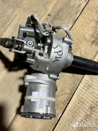 Kia Sportage 4 электроусилитель руля