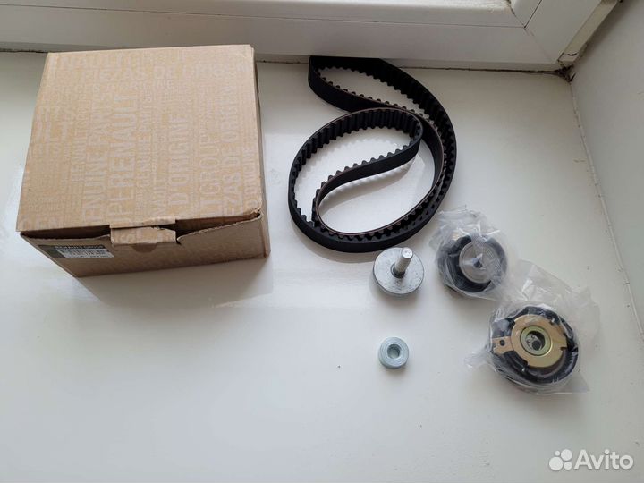 Комплект грм к4м