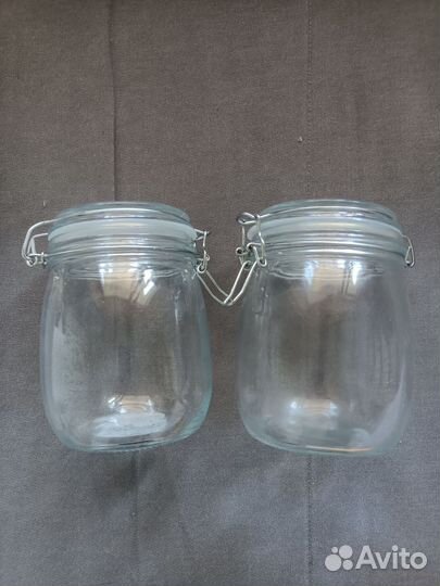 ' банки, контейнеры для хранения