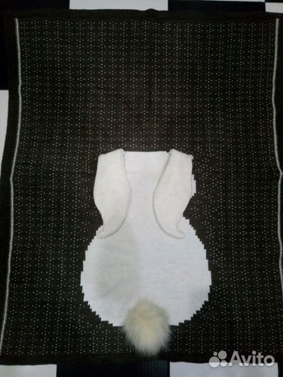 Оригинальное одеялко на выписку