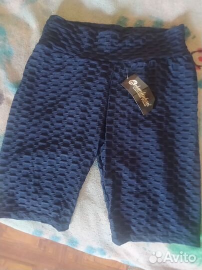 Велосипедки женские