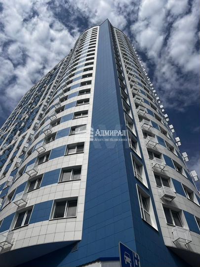 Квартира-студия, 28,4 м², 6/25 эт.