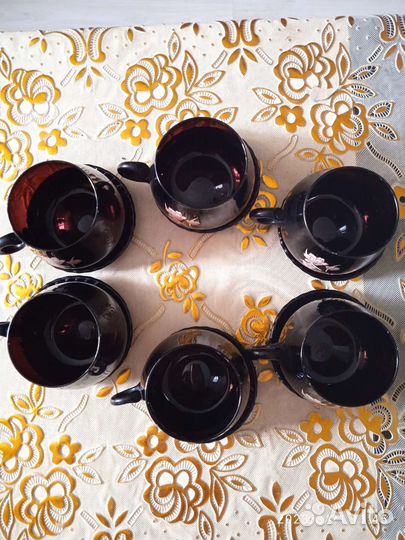 Сервиз чайный