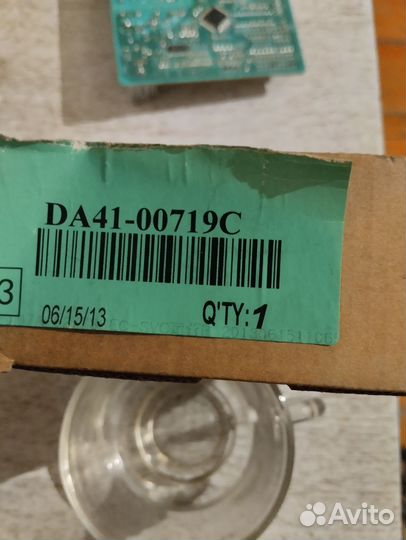 Модуль холодильника Samsung