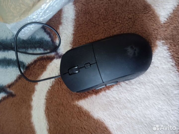 Игровая мышка cliff