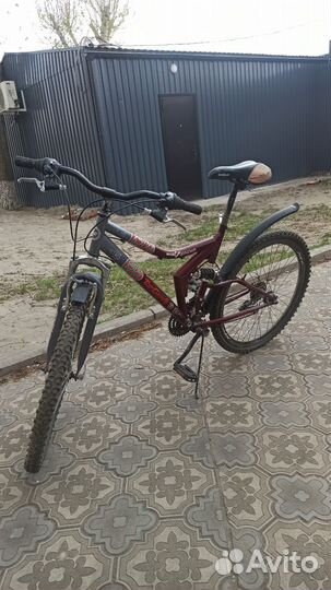 Велосипед TOP gear Viking 220 (1283)