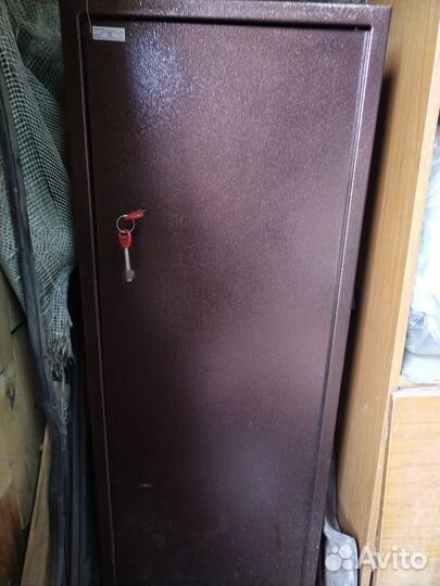 Оружейный сейф на 3 ствола