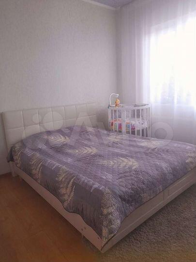 2-к. квартира, 54 м², 5/5 эт.