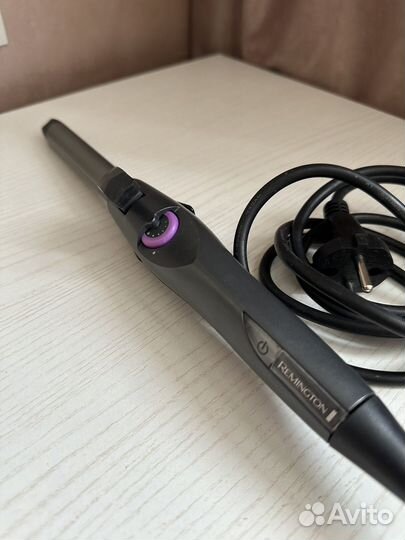 Плойка утюжок remington