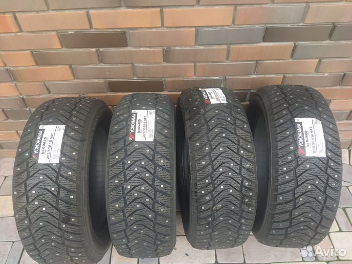 Yokohama Ice Guard IG65 205/55 R16