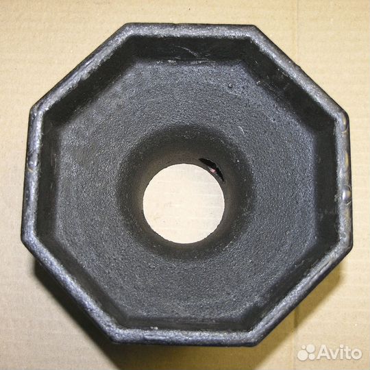 Ключ ступицы S140 урал 375-3901124