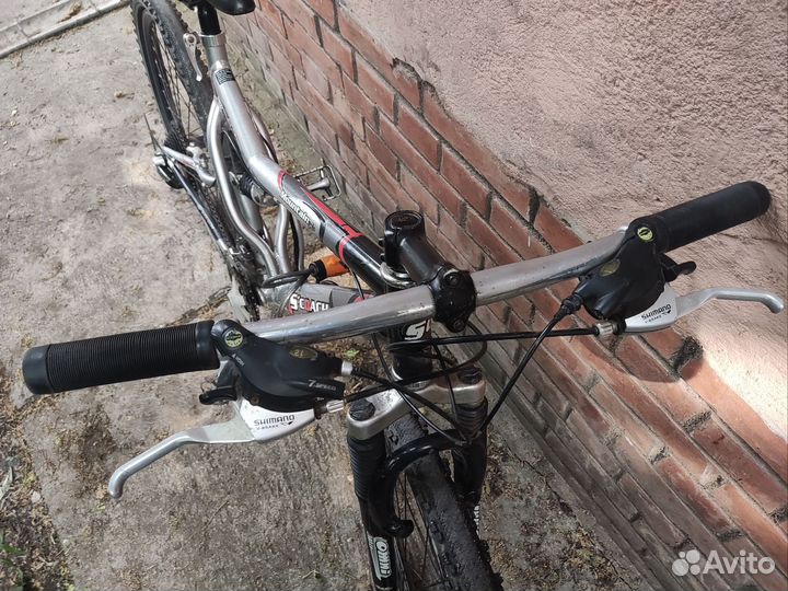 Велосипед Scoach