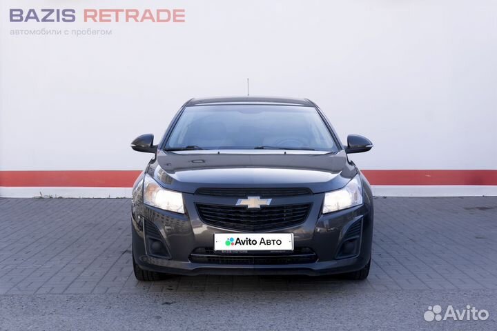 Chevrolet Cruze 1.6 МТ, 2013, 102 186 км