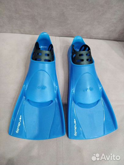 Ласты для бассейна 35-36