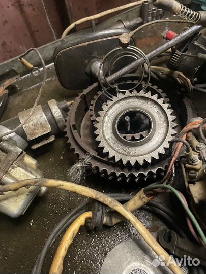 Запчасти Иж Юпитер