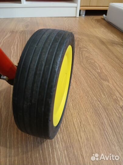 Велосипед puky трехколесный