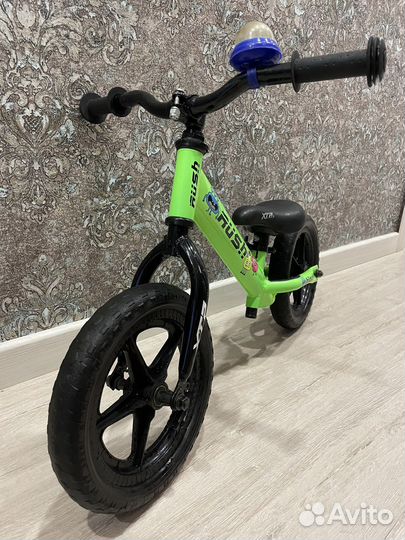 Беговел детский Rush biggi