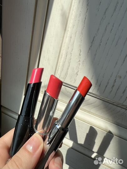 Помада dior givenchy guerlain