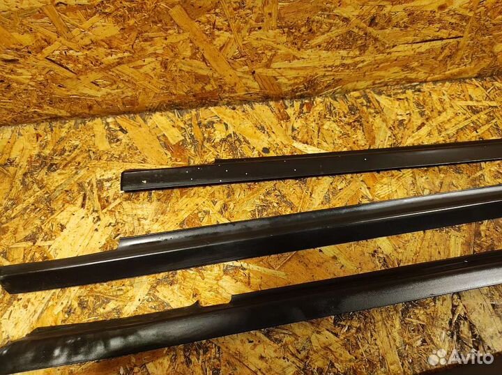 Бархотка двери Passat b5