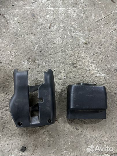 Подрулевой пластик mazda 323 f ba