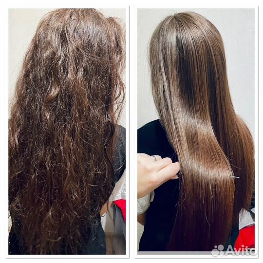 «Ботокс» для волос