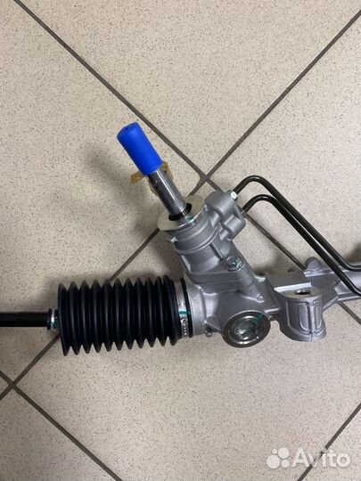 Рулевая рейка с гур Ларгус Логан Сандеро