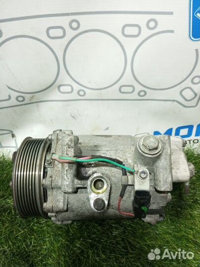 Компрессор кондиционера Honda Accord 8 Odessey CU2